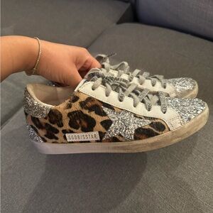 Women’s golden goose limited edition sz 35